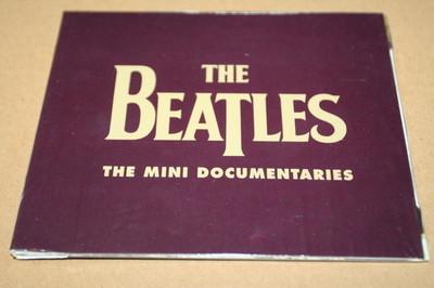 Foto The Beatles The Mini Documentaries Dvd foto 465827