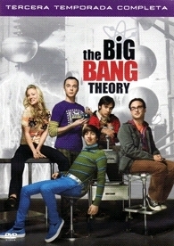 Foto The Big Bang Theory - 3� Temporada Completa (dvd) foto 186392