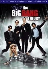 Foto The Big Bang Theory - Cuarta Temporada Completa (dvd) foto 330945