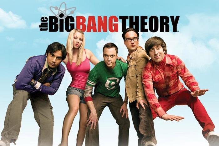 Foto The Big Bang Theory Set De 5 PóSteres Sky 61 X 91 Cm foto 69225