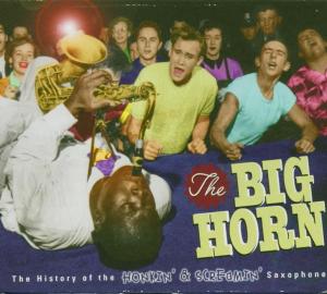 Foto The Big Horn: The History Of The Honkin CD Sampler foto 609308