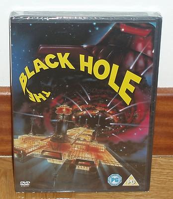 Foto The Black Hole - El Abismo Negro - Disney - Dvd - Nuevo - Descatalogado foto 112632
