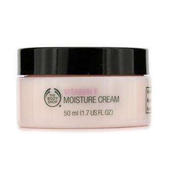 Foto The Body Shop Crema Hidratante Vitamin E 68914 50ml/1.7oz foto 291952