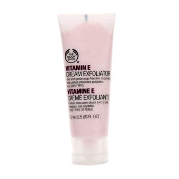 Foto The Body Shop Exfoliante Vitamina E 56336 75ml/2.5oz foto 291948