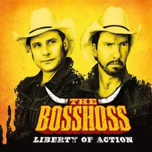 Foto The Bosshoss: Liberty Of Action CD foto 41642