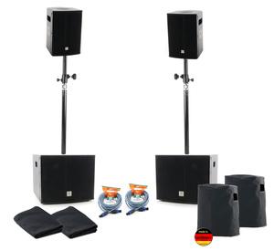 Foto the box pro Achat Entertainer Set Passiv foto 479100