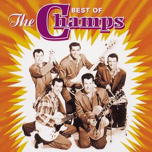 Foto The Champs: Best Of The Champs CD foto 944007
