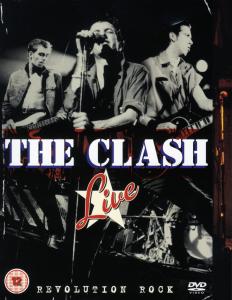 Foto The Clash Live: Revolution Rock DVD foto 274947