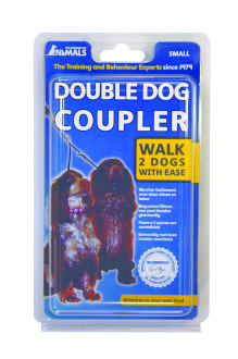 Foto The Company Of Animals Dog Coupler Small (Correa Doble) foto 32481