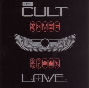 Foto The Cult: Love-Remastered CD foto 890361