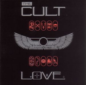 Foto The Cult: Love-Remastered CD foto 890361