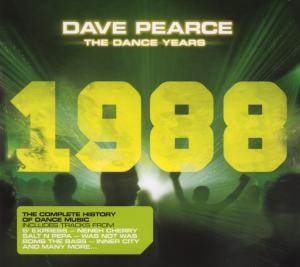 Foto The Dance Years-1988 (Dave Pearce) CD Sampler foto 350615