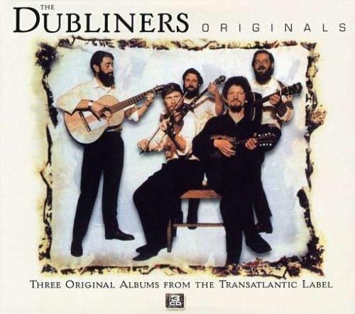 Foto The Dubliners: Originals CD foto 753974