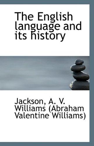Foto The English Language and Its History foto 229900
