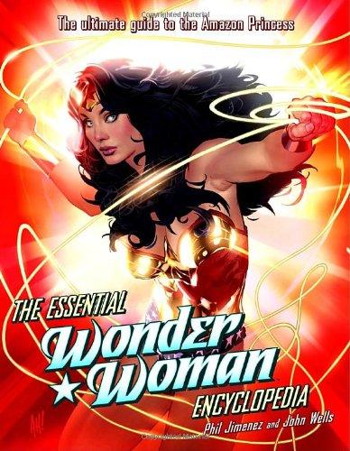 Foto The Essential Wonder Woman