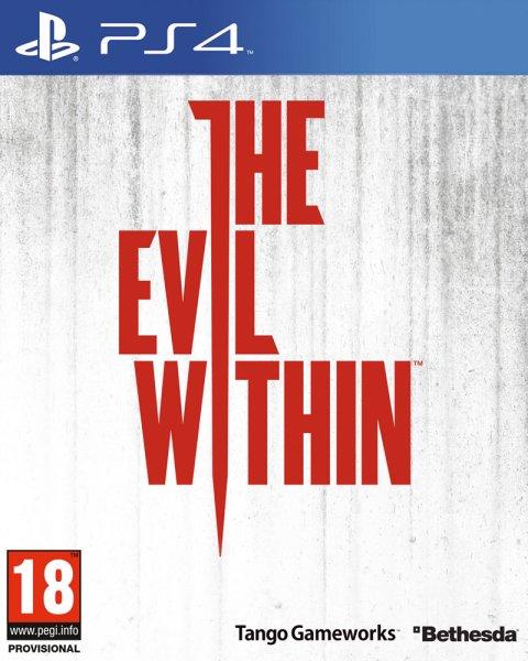Foto The Evil Within - PS4