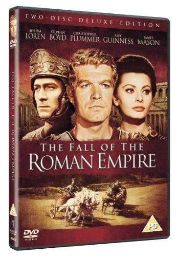 Foto The Fall Of The Roman Empire [Reino Unido] [DVD] foto 459999