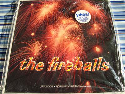 Foto The Fireballs 