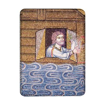 Foto The Flood, from the Atrium, detail of Noah.. - iPad Cover (Protect ... foto 620917