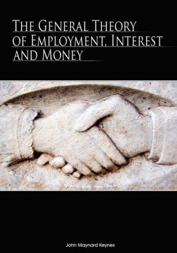 Foto The General Theory of Employment, Interest and Money foto 25759