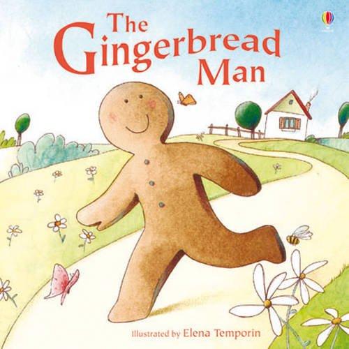 Foto The Gingerbread Man