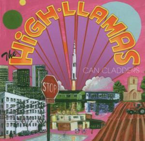 Foto The High Llamas: Can Cladders CD foto 897068