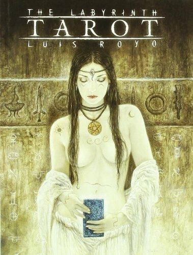 Foto THE LABYRINTH: TAROT (LUIS ROYO LIBROS) foto 897047