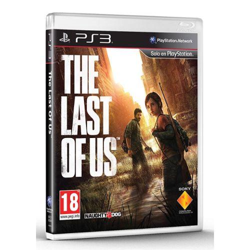 Foto The Last Of Us - Ps3 foto 140250