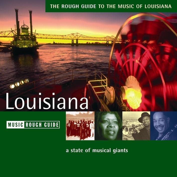 Foto The Music Of Louisiana foto 770022