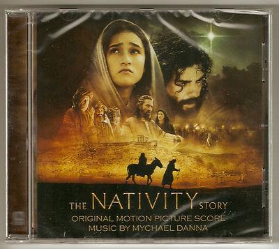 Foto The Nativity Story - Mychael Danna . Silva Screen Ost Cd Sealed foto 131485