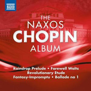 Foto The Naxos Chopin Album CD Sampler foto 395267