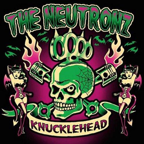 Foto The Neutronz: Knuckelhead CD foto 39317