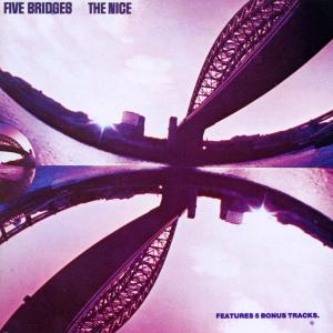 Foto The Nice: Five Bridges Suite CD foto 892709