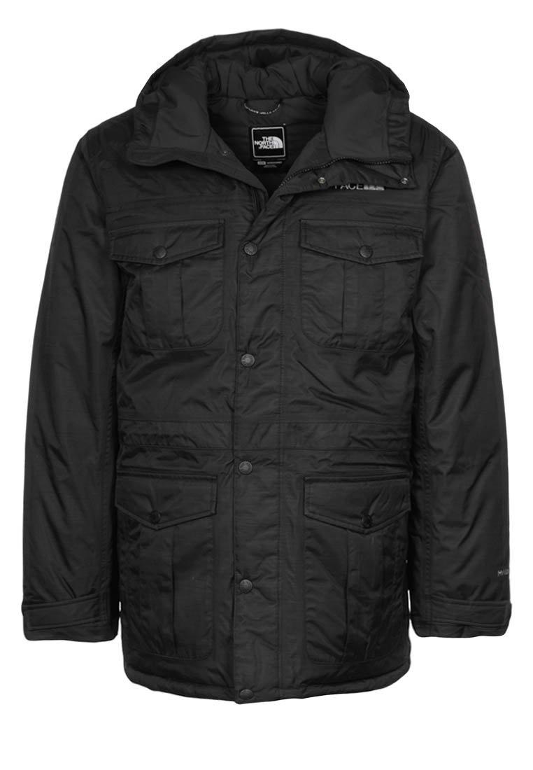 Foto The North Face Bedford Chaqueta De Plumas Negro S foto 318479