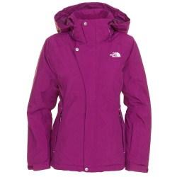 Foto THE NORTH FACE freedom jacket w s pamplona purple foto 463086