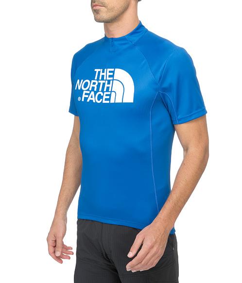 Foto The North Face Men's Trail King Logo Shirt foto 130697