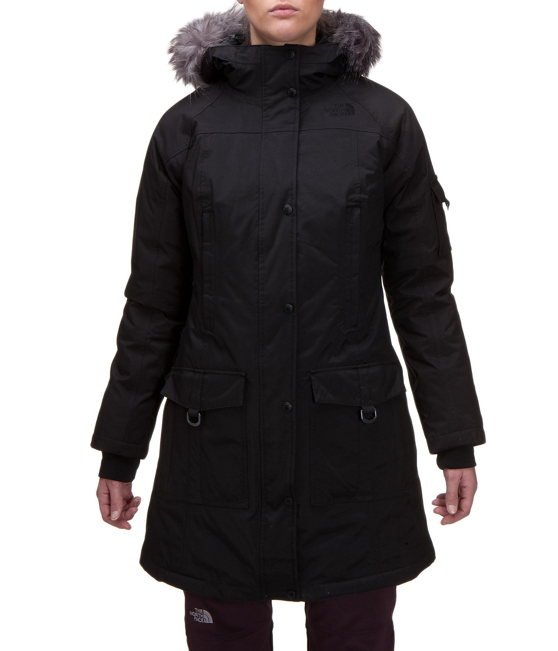 Foto The North Face Women's Insulated Juneau Jacket foto 76206