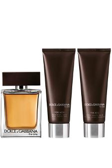 Foto The One EDT 100 ml + Afte Shave 100 ml + Gel Ducha de Dolce & Gabbana foto 284548