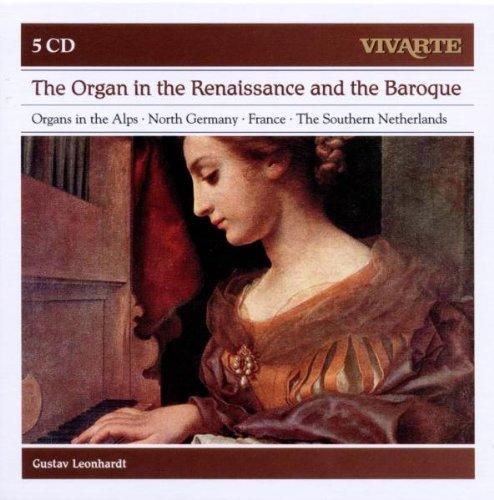 Foto The Organ In Renaissance And Baroque; North German Organ Music; Historic Organs In Austria foto 161065