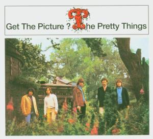 Foto The Pretty Things: Get The Picture CD foto 763062