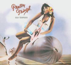 Foto The Pretty Things: Silk Torpedo CD foto 496257