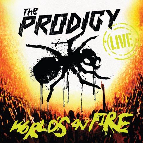 Foto The Prodigy: Worlds On Fire (+dvd) CD foto 901365