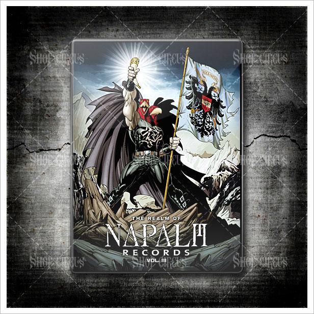 Foto The Realm Of Napalm Records Vol III