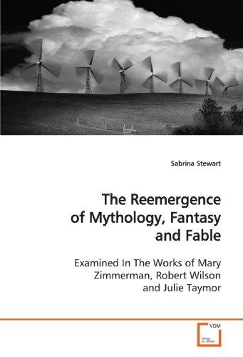 Foto The Reemergence of Mythology, Fantasy and Fable: Examined In The Works of Mary Zimmerman, Robert Wilson and Julie Taymor foto 898089