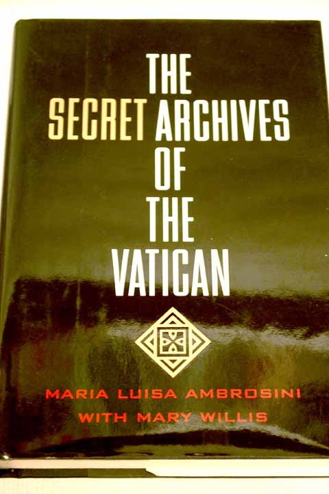Foto The Secret Archives of the Vatican