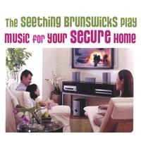Foto The Seething Brunswicks : Music For Your Secure Home [cdr] : Cd foto 18211