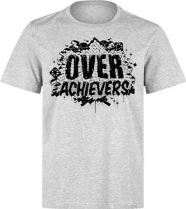 Foto The Seventh Letter Wreck camiseta gris jaspeado M foto 759047