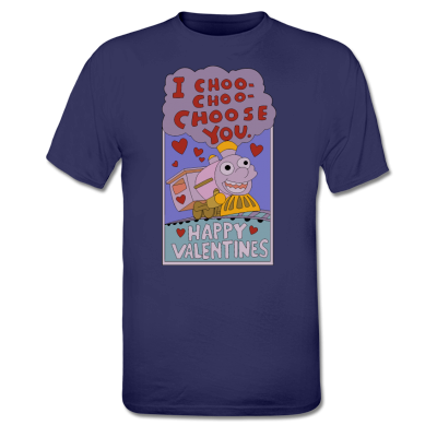 Foto The Simpsons: I choo-choose you Camiseta foto 951257