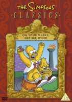 Foto The Simpsons : Simpsons Classics - On Your Marks : Dvd foto 154824
