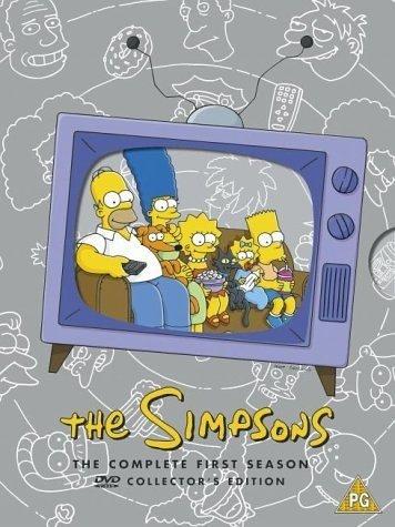 Foto The Simpsons - the Complete 1st Season [Box Set] [Reino Unido] [DVD] foto 154828